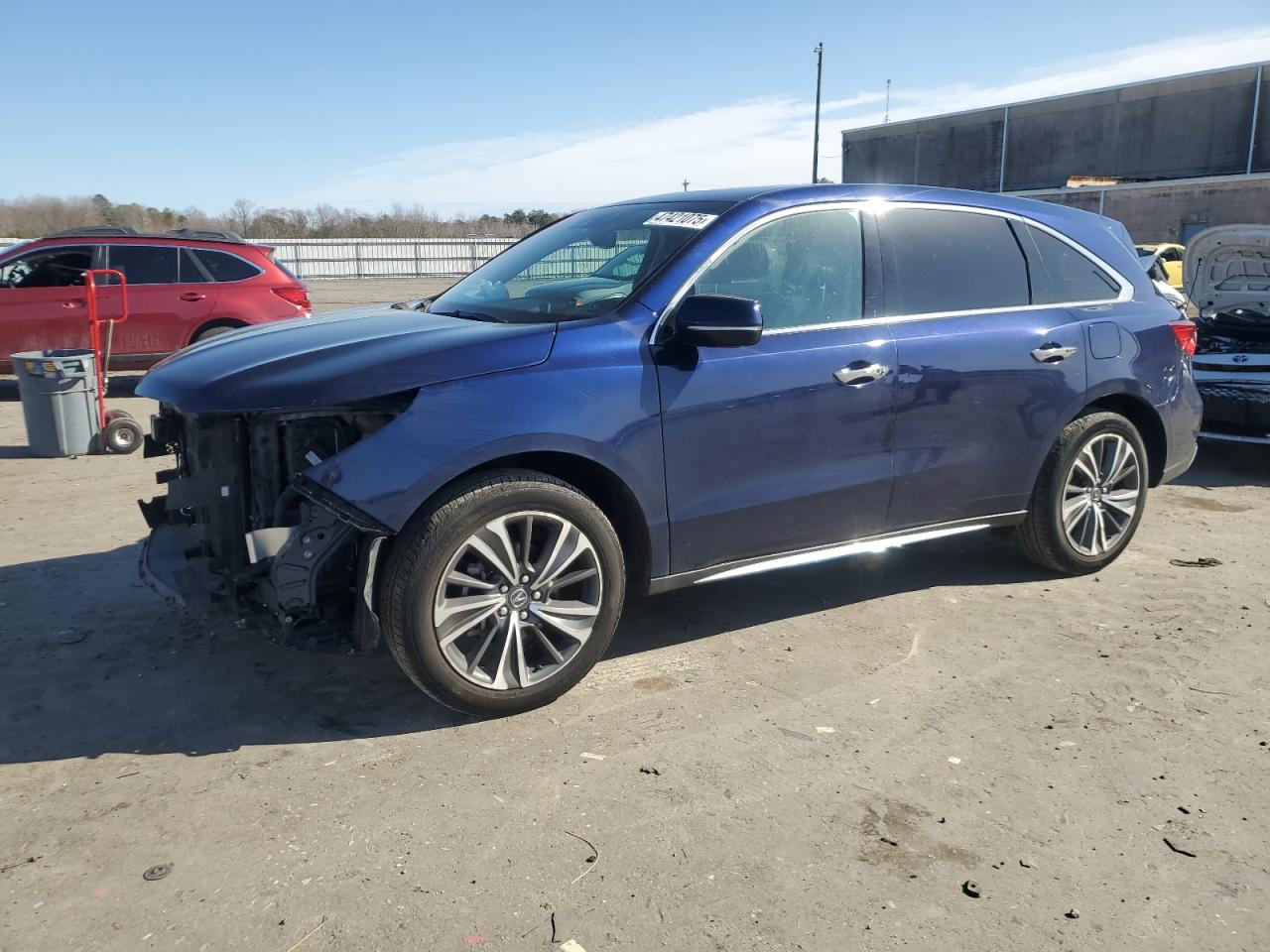 2019 Acura MDX - Image 1
