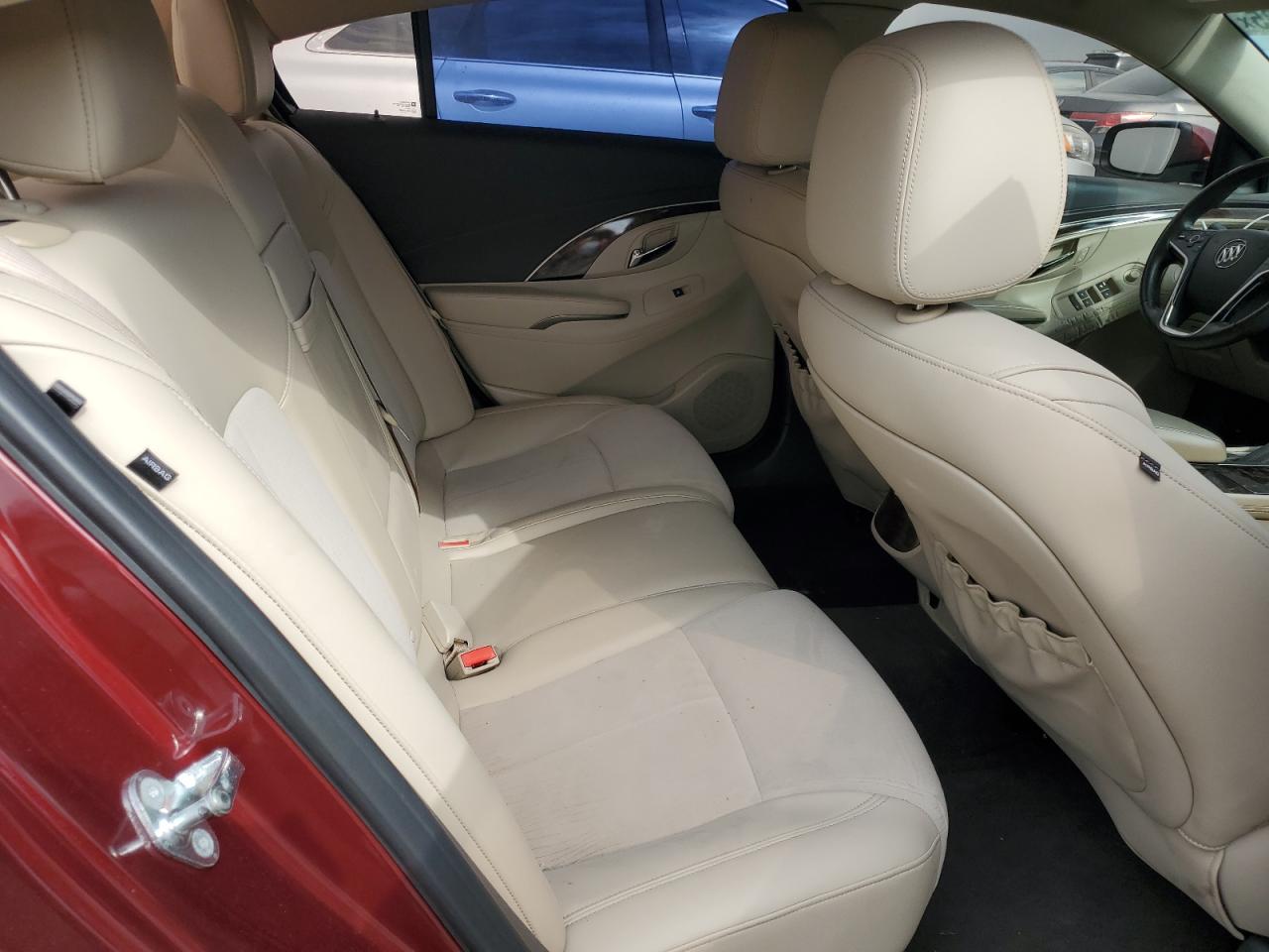 2015 Buick LaCrosse - Image 10
