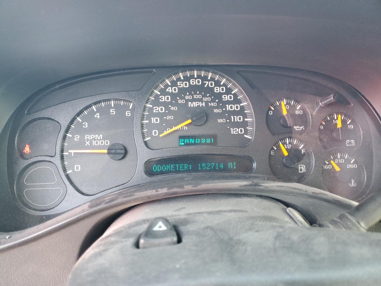 2003 Chevrolet Tahoe C1500 VIN: 1GNEC13VX3R318614 Lot: 49925785
