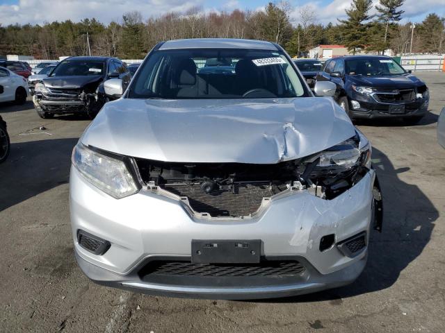 Parquets NISSAN ROGUE 2015 Srebrny