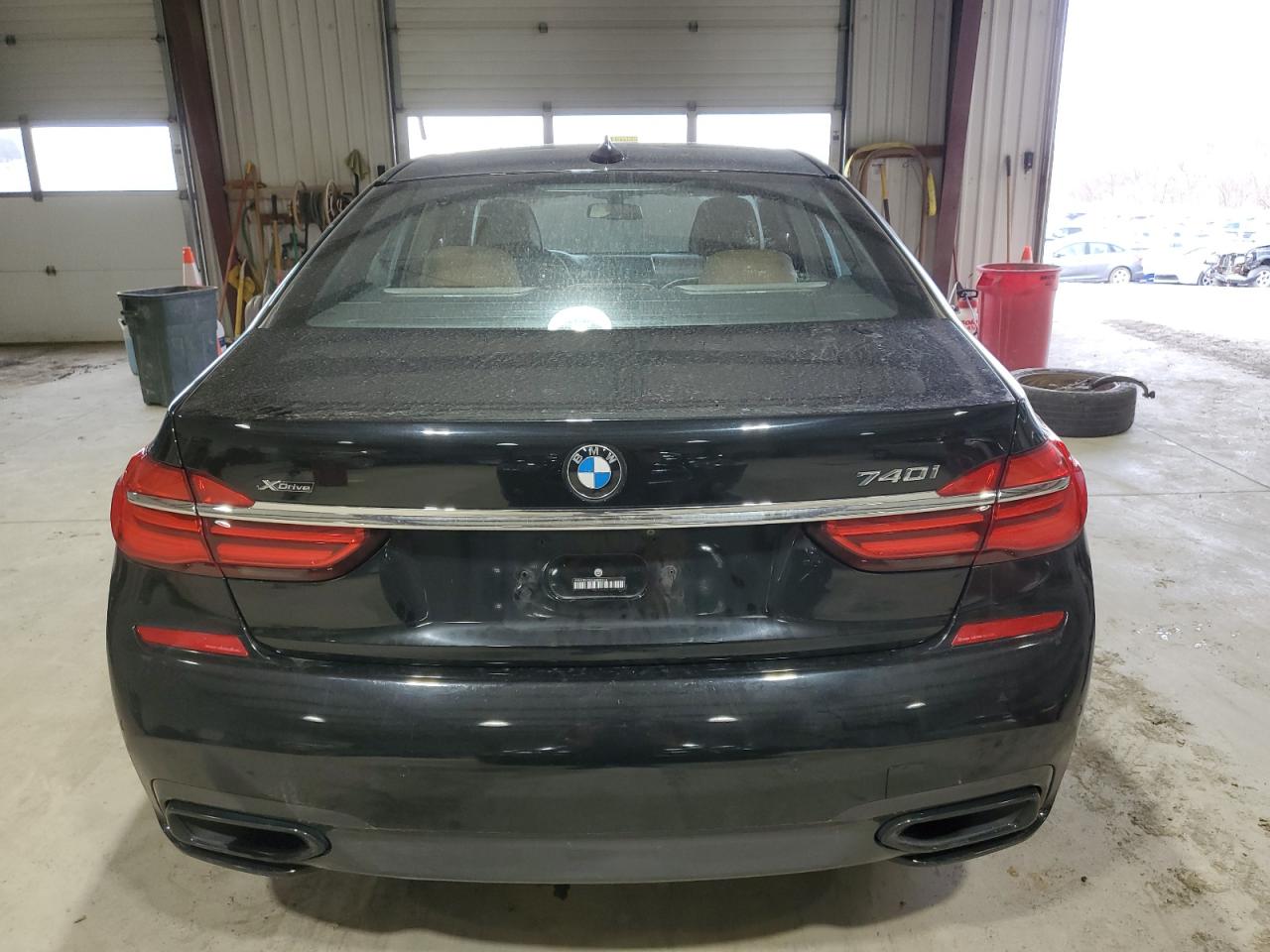 2017 BMW 7er - Image 6