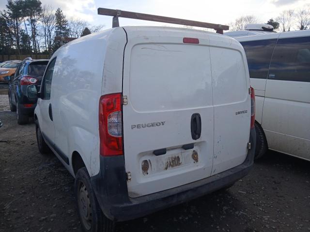 2010 PEUGEOT BIPPER S H