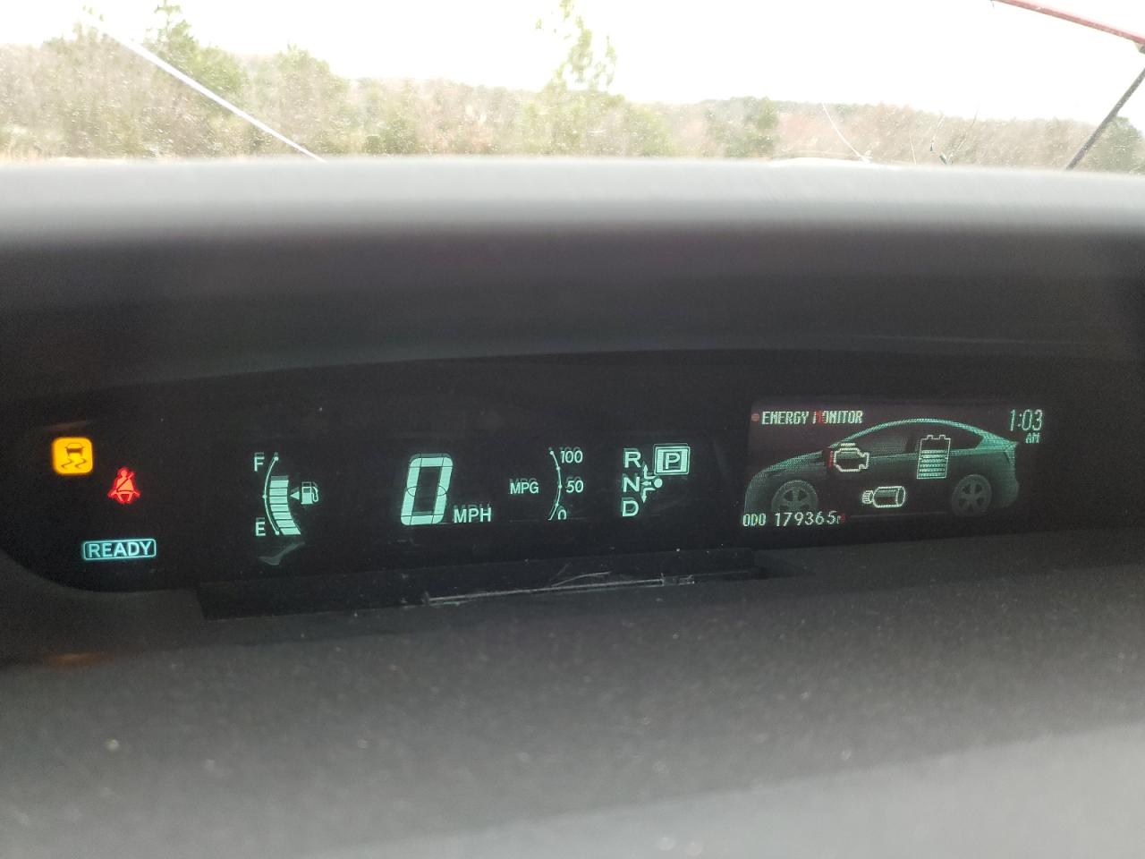 2013 Toyota Prius - Image 9