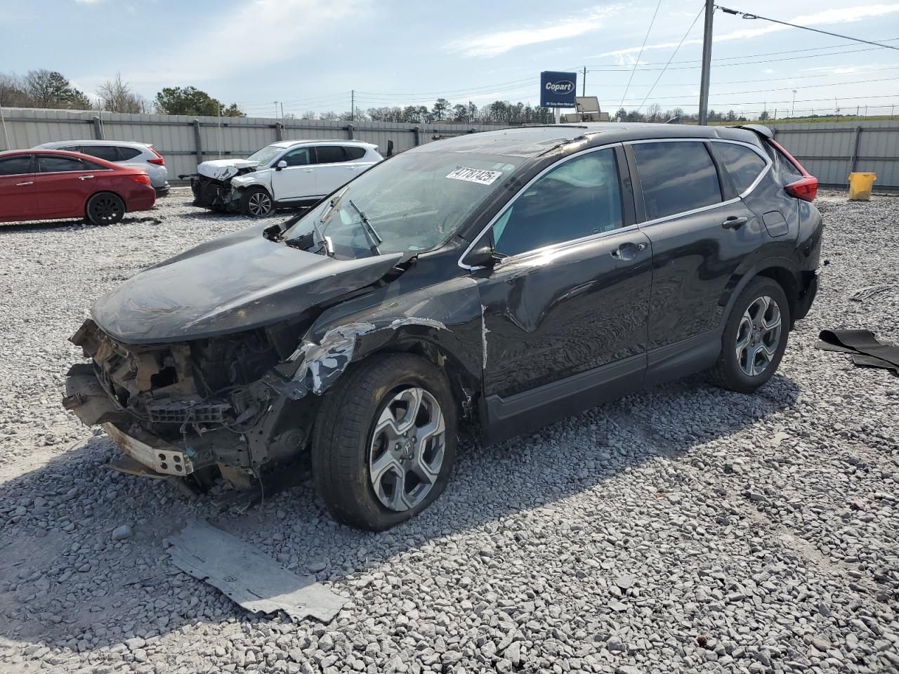 2019 Honda CR-V - Image 1