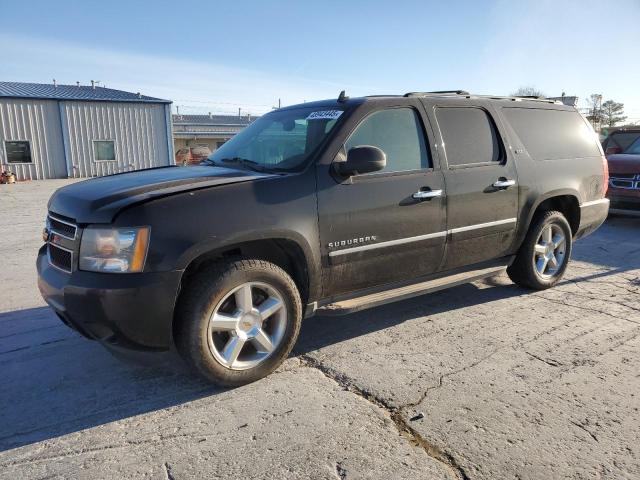 2012 Chevrolet Suburban K 5.3L