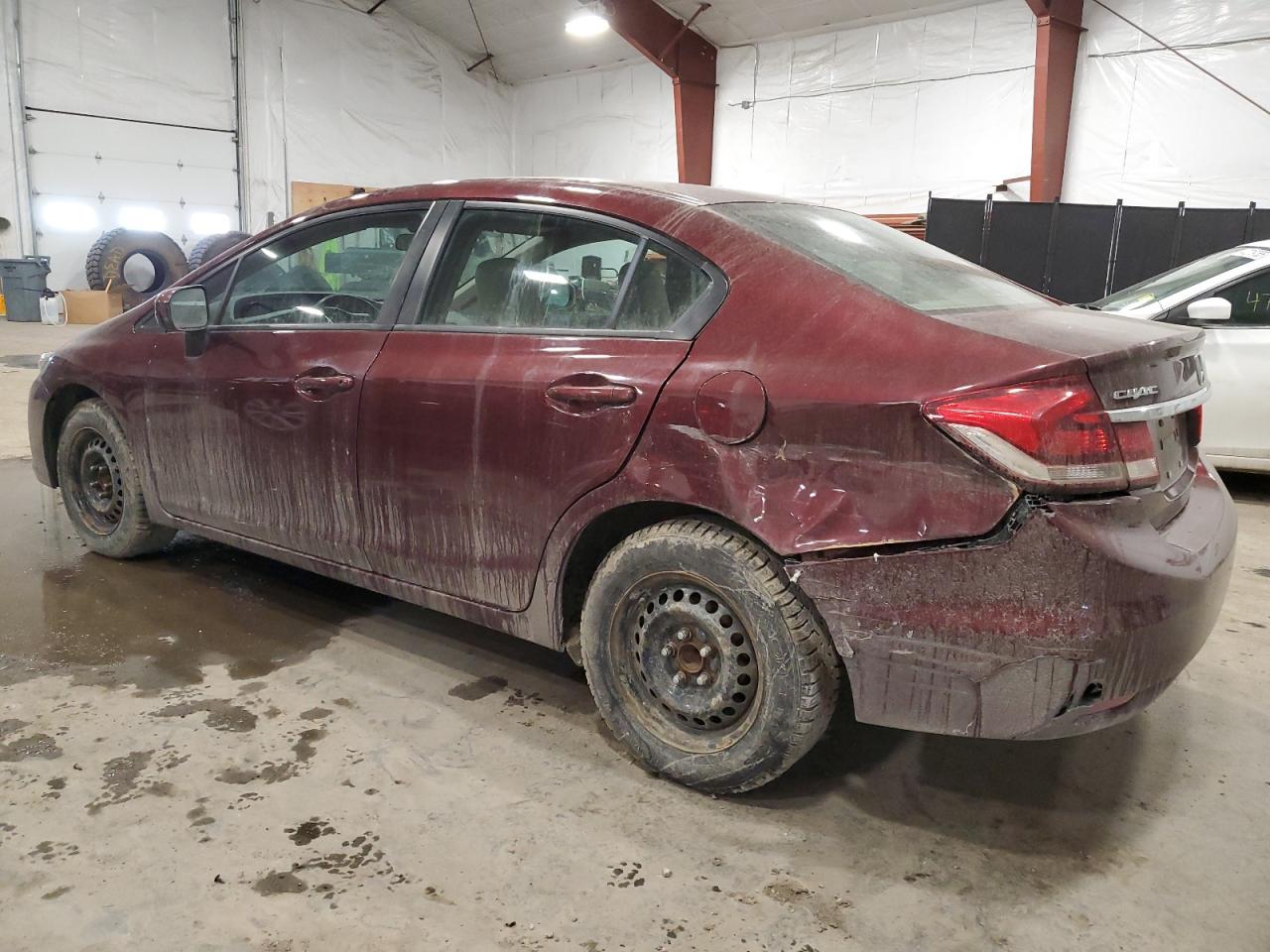 2015 Honda Civic - Image 2