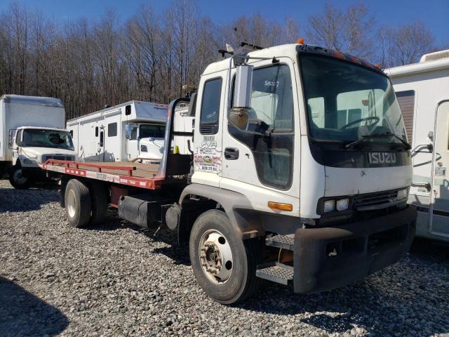 2002 Isuzu Fsr Rollback Tow Truck