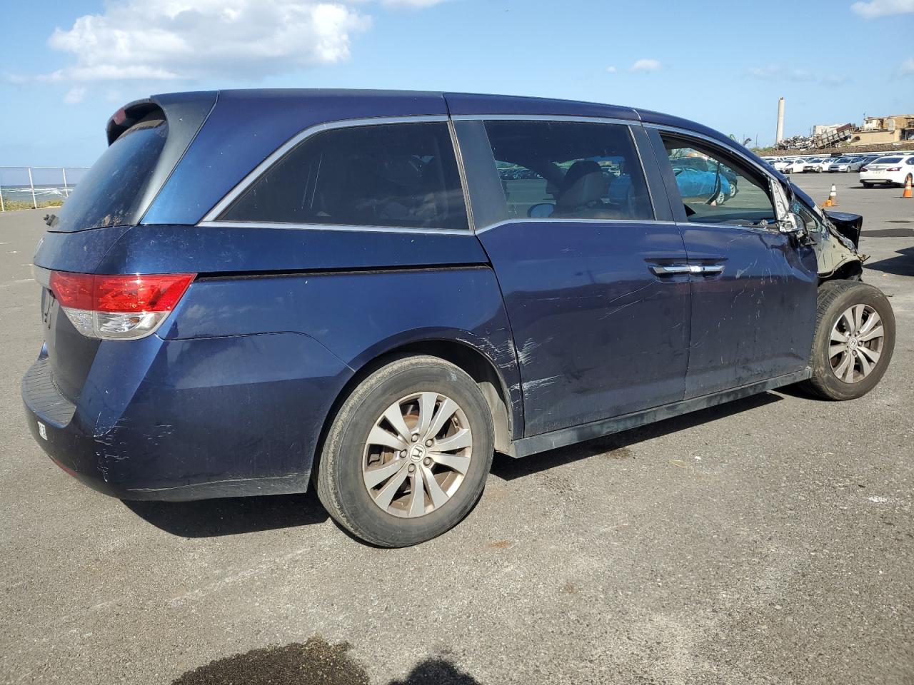 2014 Honda Odyssey - Image 3