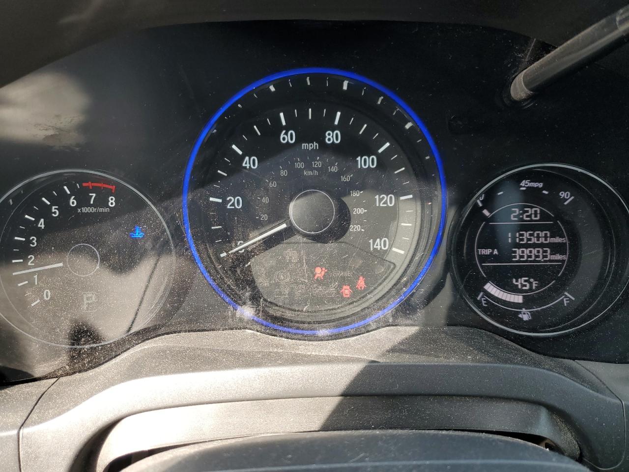 2016 Honda HR-V - Image 9