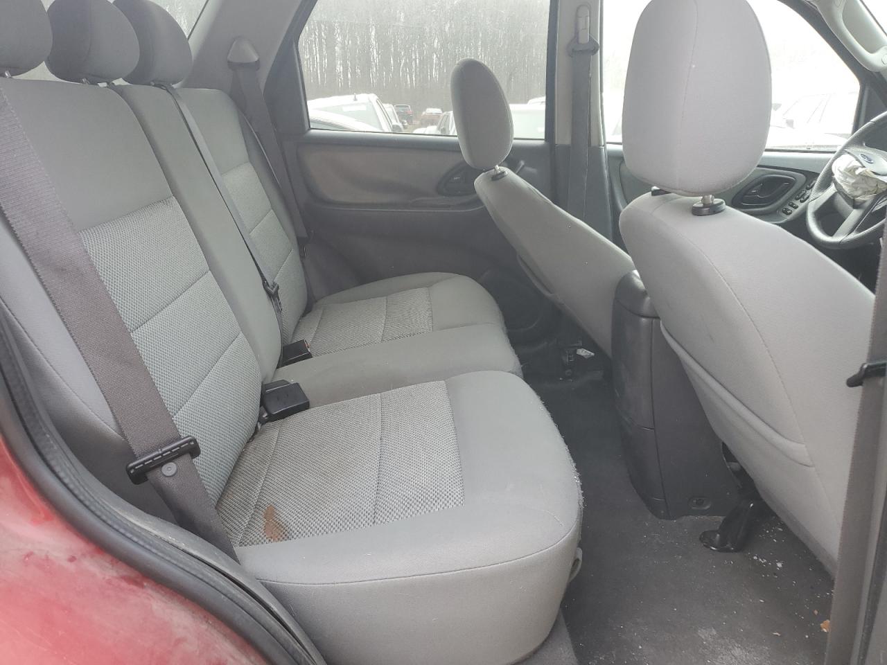 2005 Ford Escape Xlt VIN: 1FMYU03195KB62664 Lot: 48162935