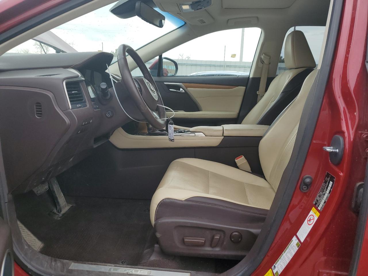 2016 Lexus RX - Image 7