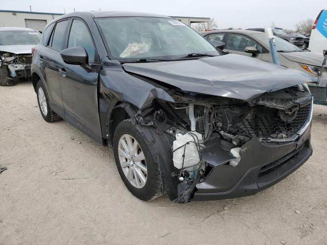  MAZDA CX-5 2014 Сharcoal