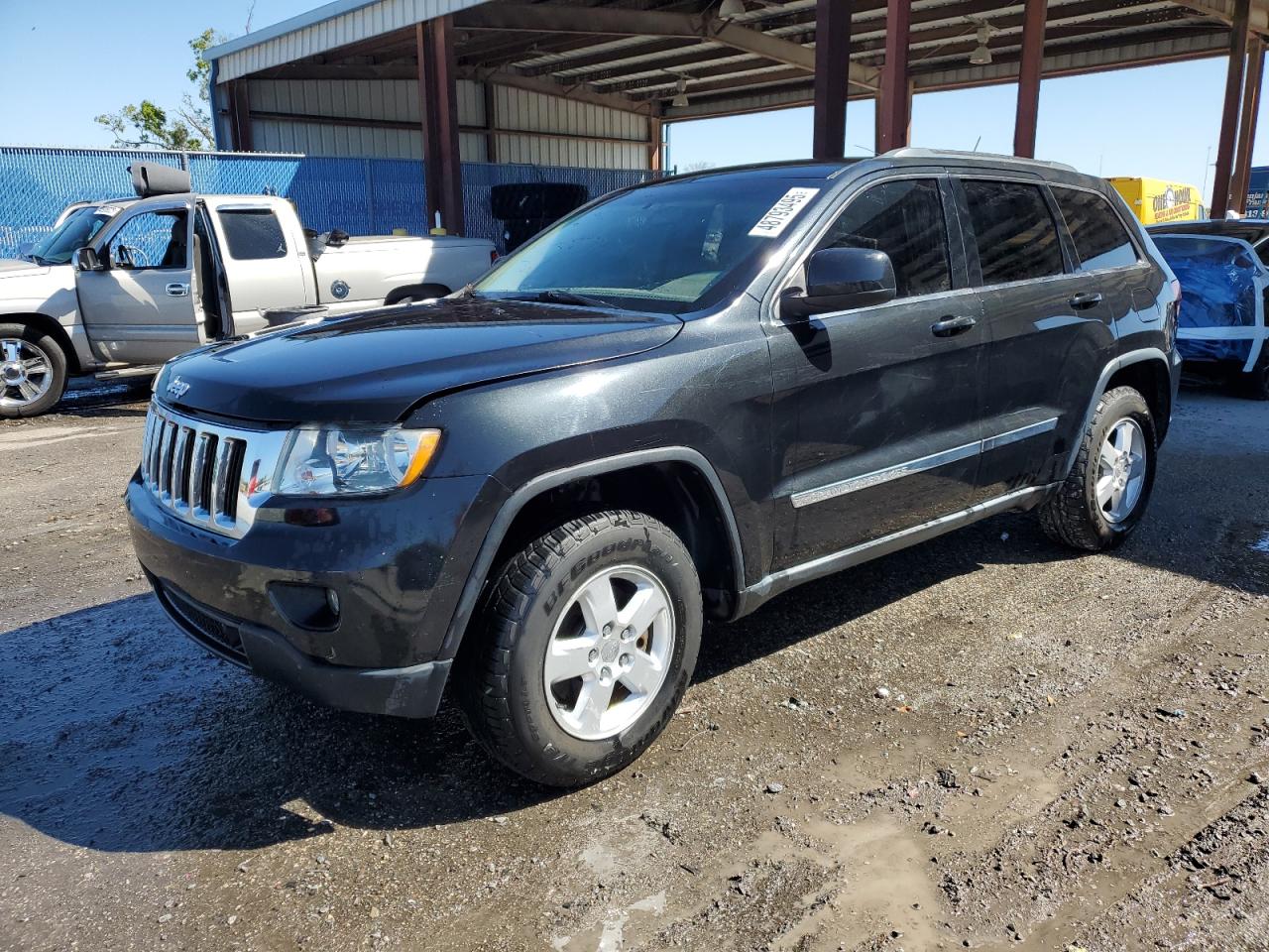 2013 Jeep Grand Cherokee - Image 1