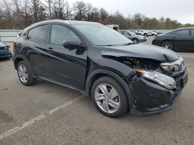  HONDA HR-V 2019 Черный