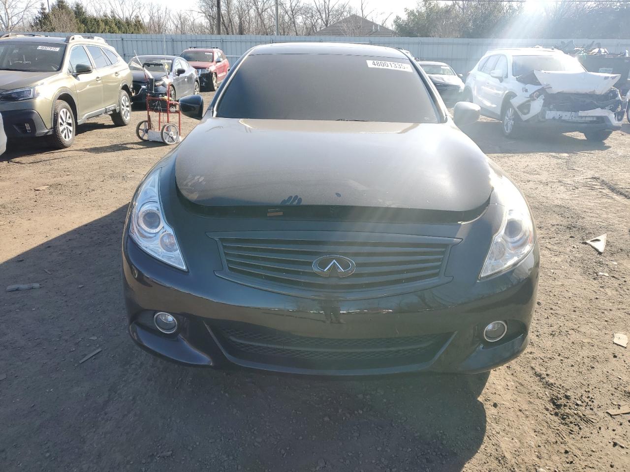 2015 Infiniti Q40 - Image 5