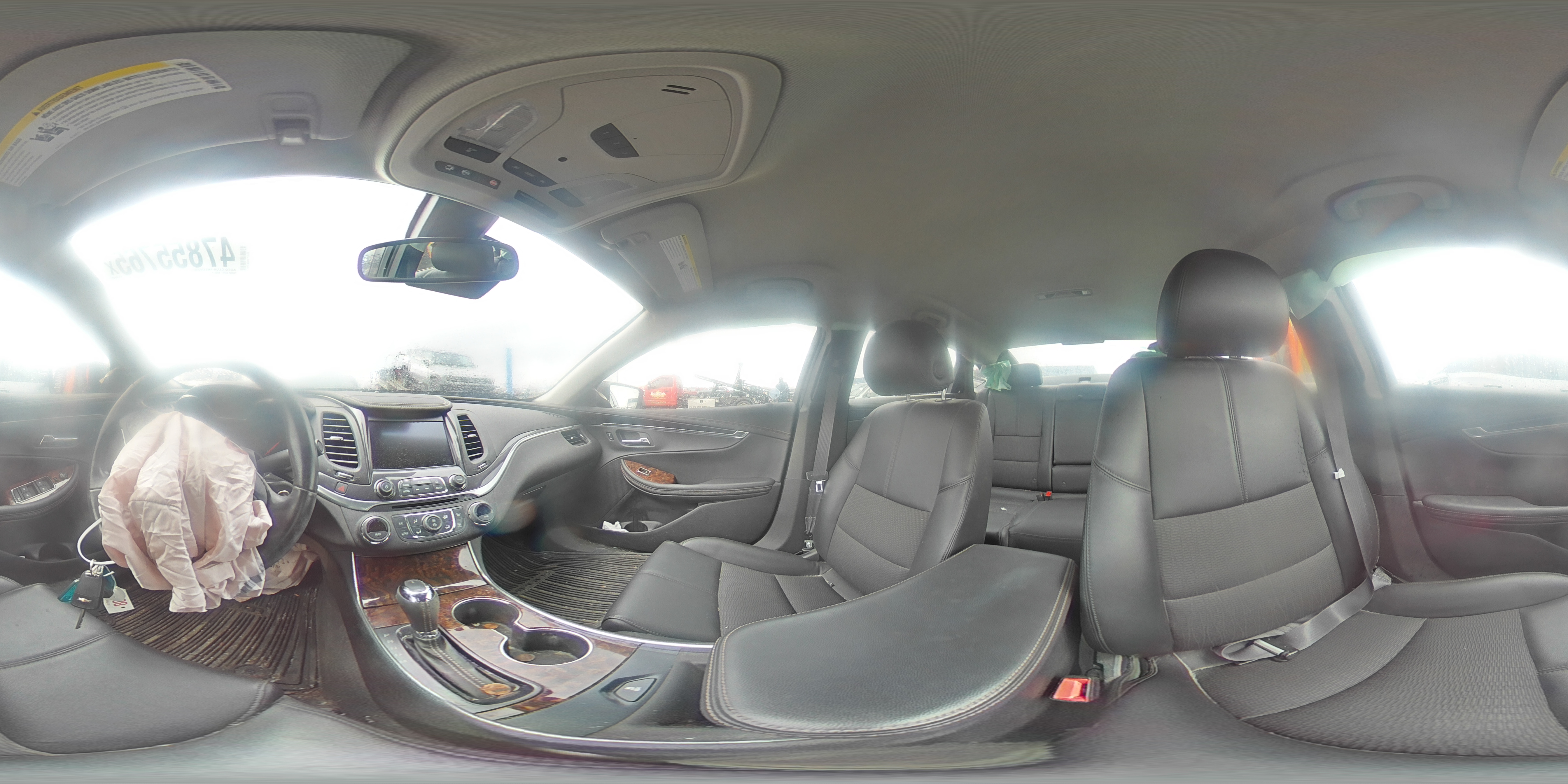 2014 Chevrolet Impala - Image 13