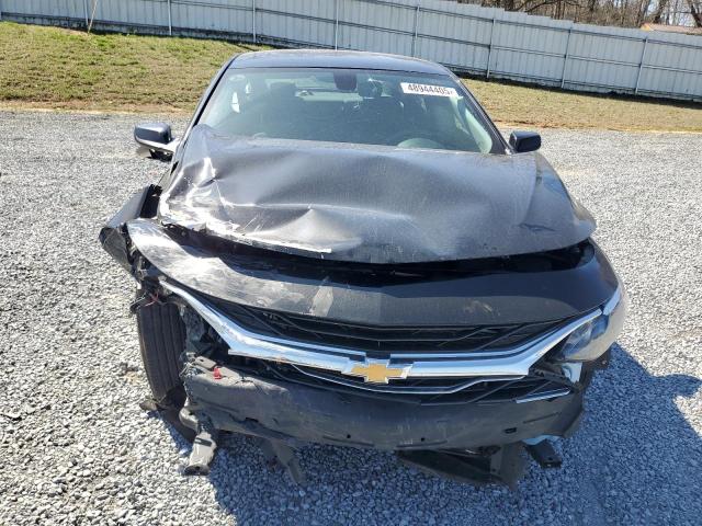  CHEVROLET MALIBU 2022 Black