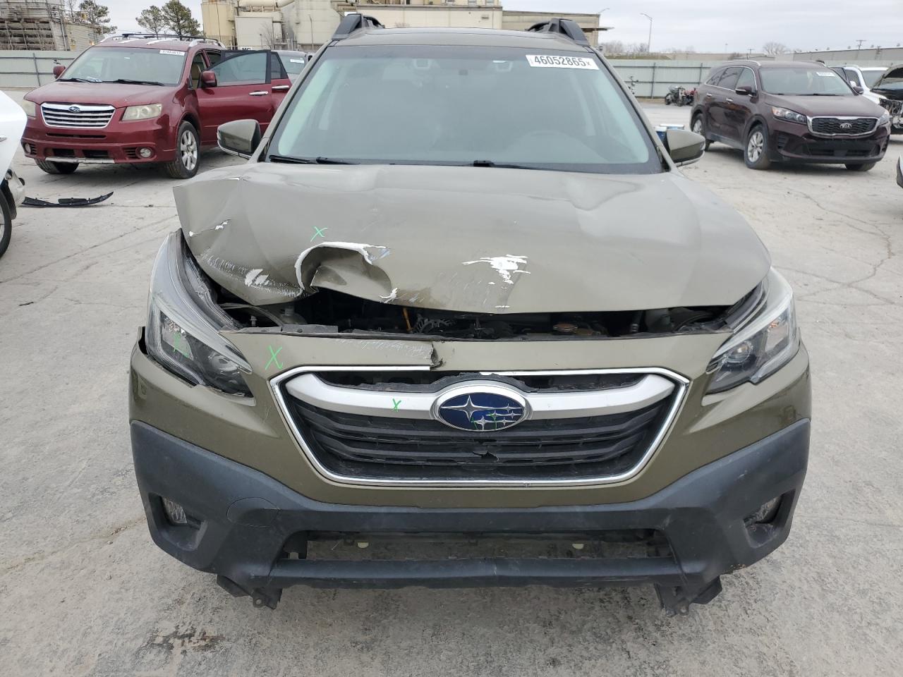 2021 Subaru Outback - Image 5