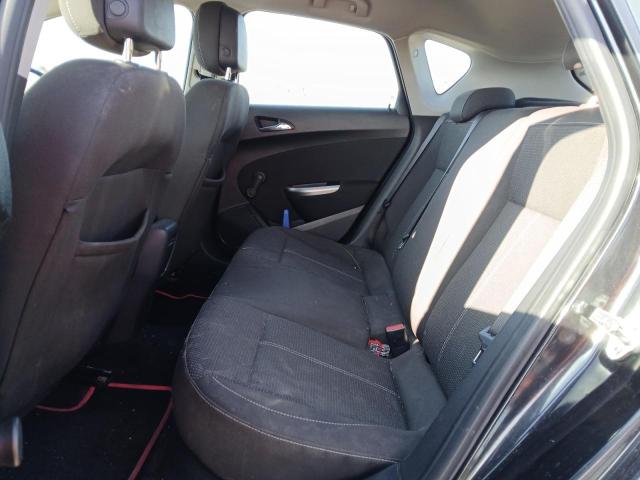 2012 VAUXHALL ASTRA 1.6I 16V SRI 5DR