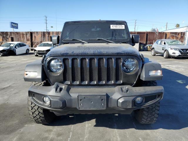  JEEP WRANGLER 2021 Czarny