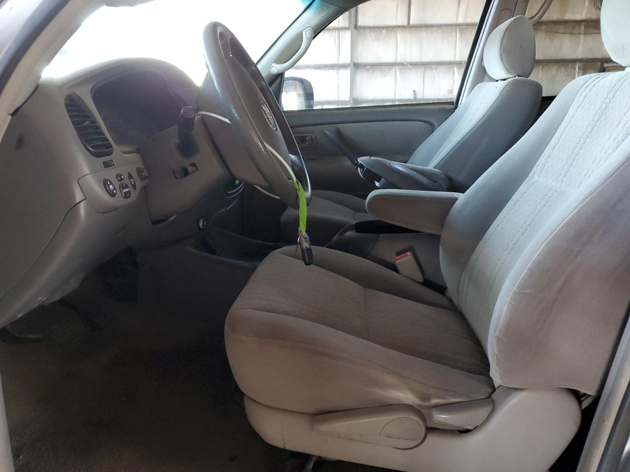 2005 Toyota Tundra Double Cab Sr5 VIN: 5TBET34125S475745 Lot: 49740005