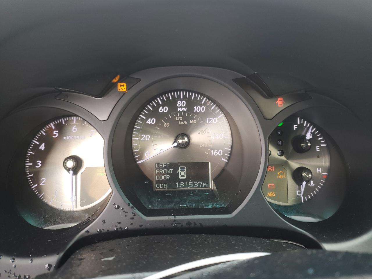 2010 Lexus Gs 350 VIN: JTHCE1KS5A0026709 Lot: 49823545