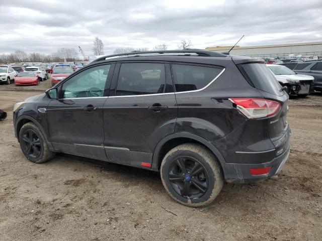  FORD ESCAPE 2013 Black