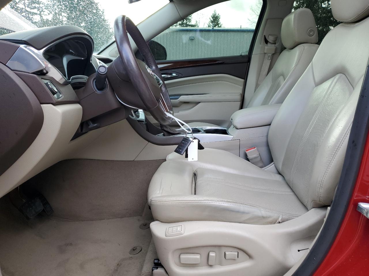 2014 Cadillac SRX - Image 7