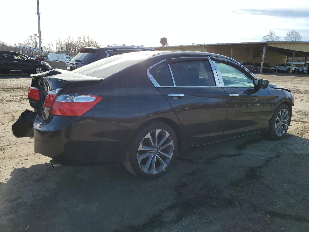2014 Honda Accord - Image 3