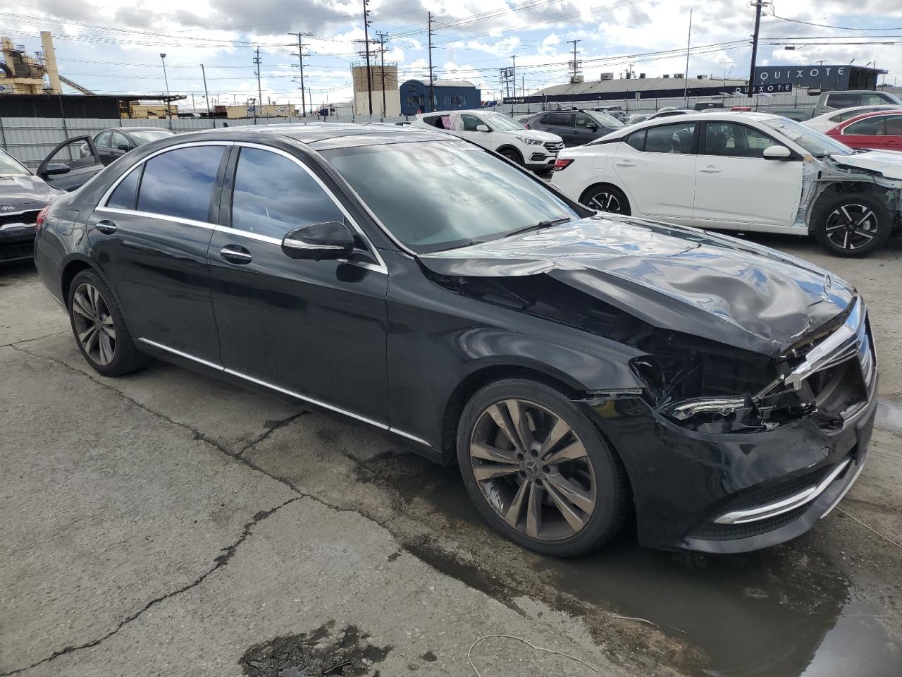 2018 Mercedes-Benz S-klasse - Image 4