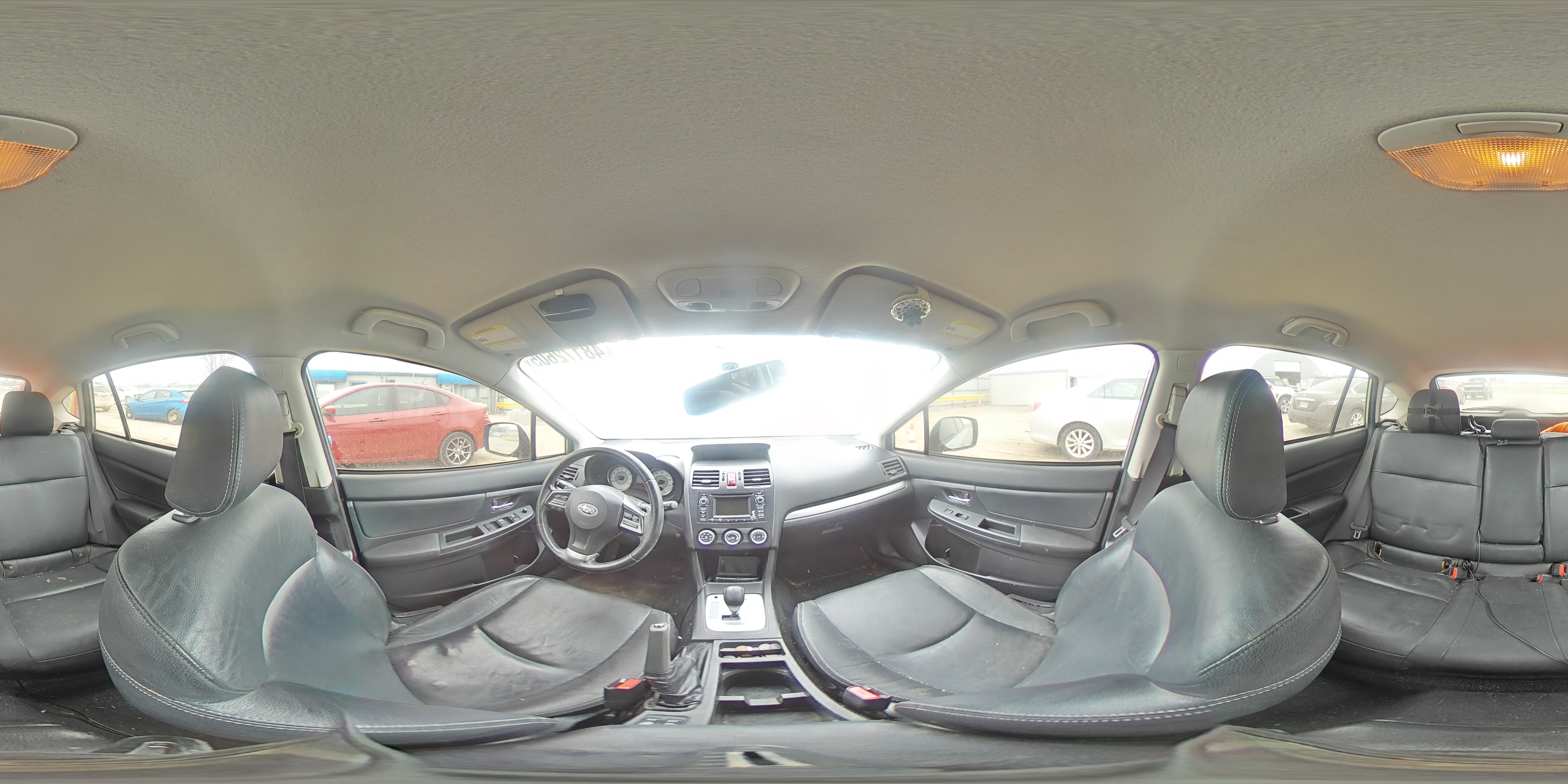 2013 Subaru Impreza - Image 12