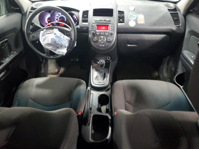  KIA SOUL 2013 Білий