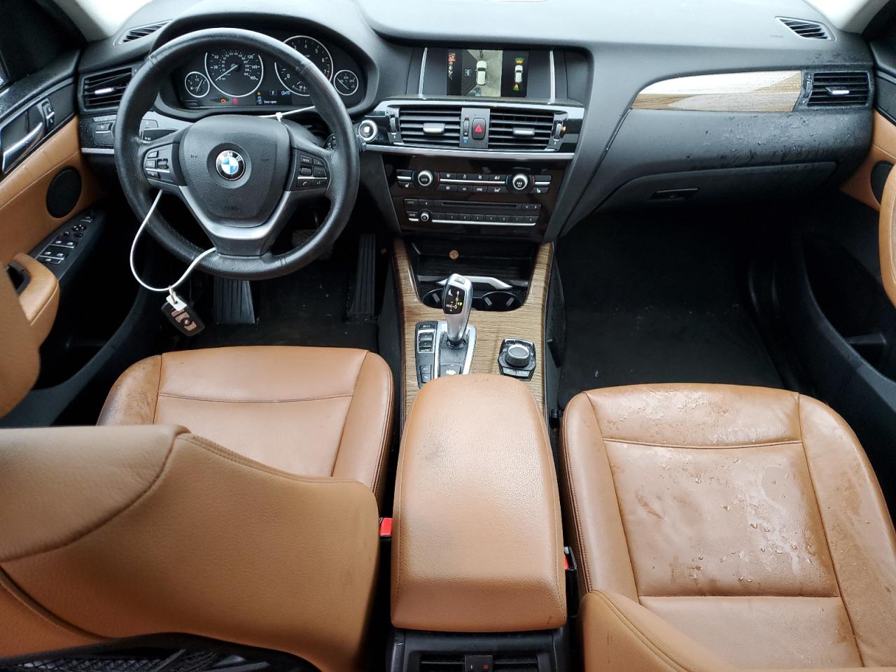 2016 BMW X3 - Image 8