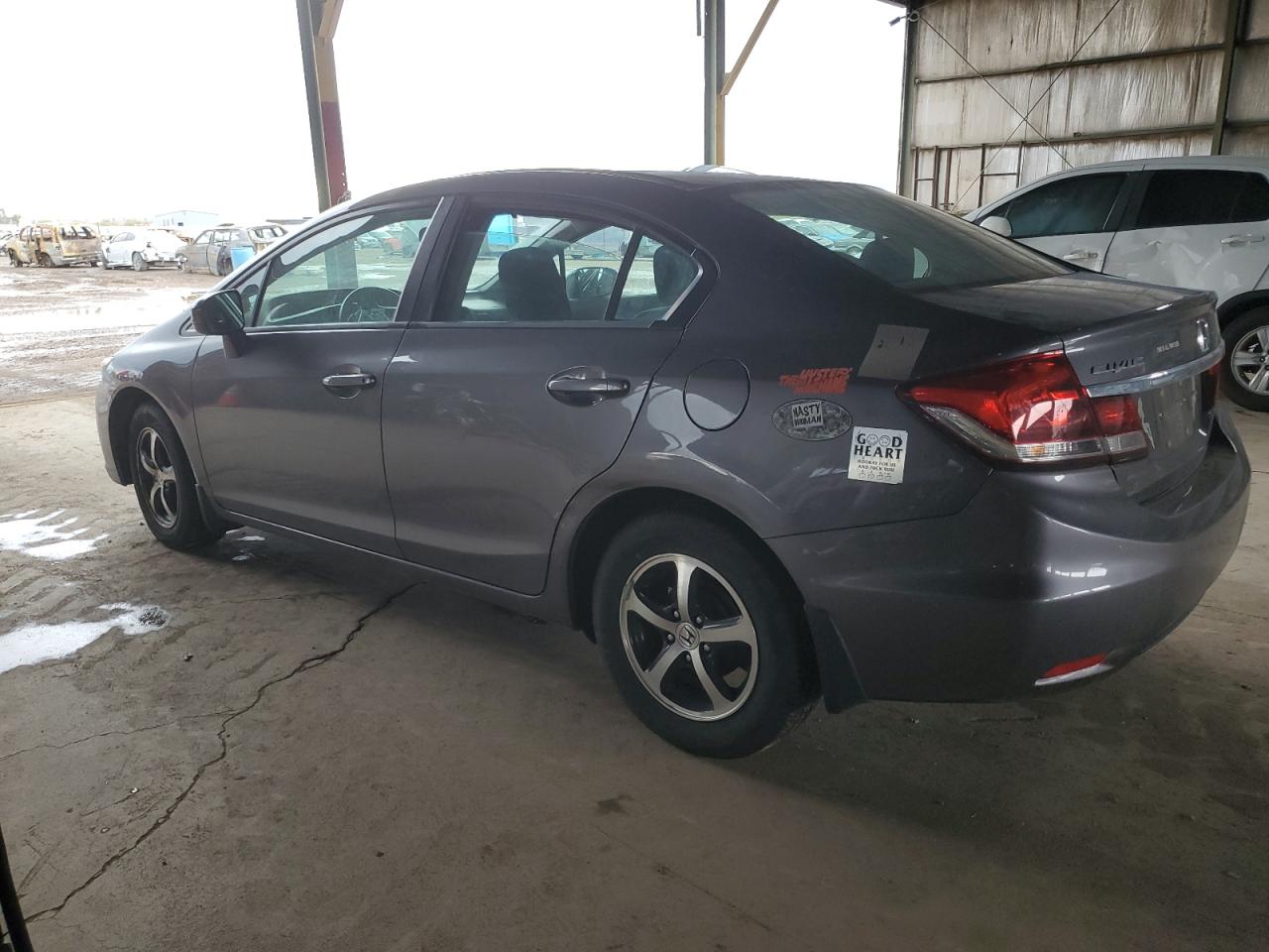 2015 Honda Civic - Image 2