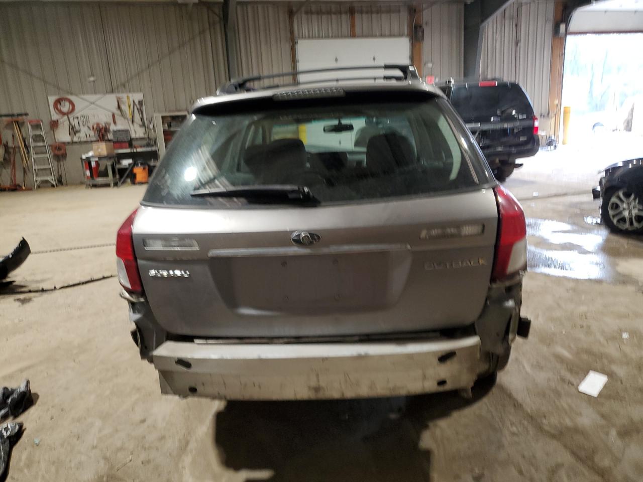 2008 Subaru Outback - Image 6