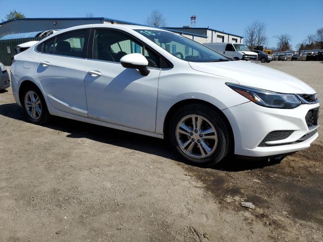 CHEVROLET CRUZE 2018 Biały