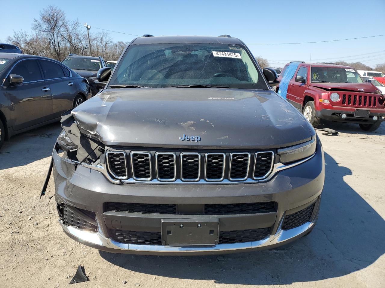 2021 Jeep Grand Cherokee - Image 5