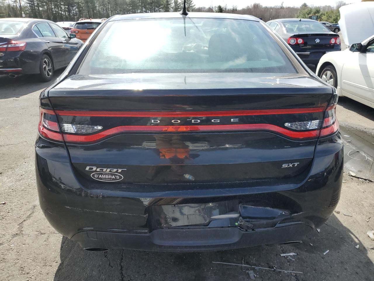 2013 Dodge Dart - Image 6