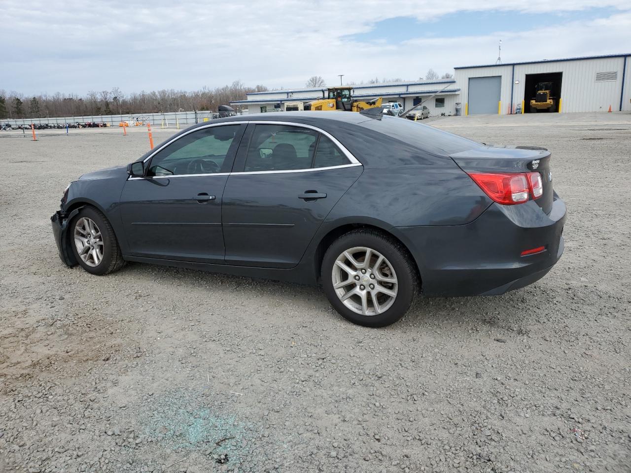 2015 Chevrolet Malibu - Image 2