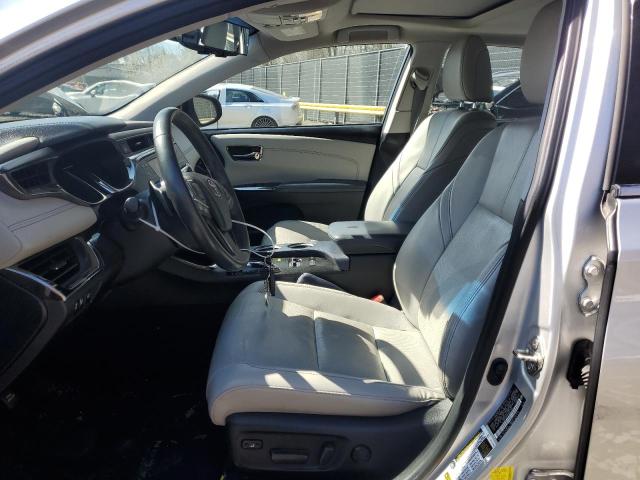 Sedans TOYOTA AVALON 2014 Silver
