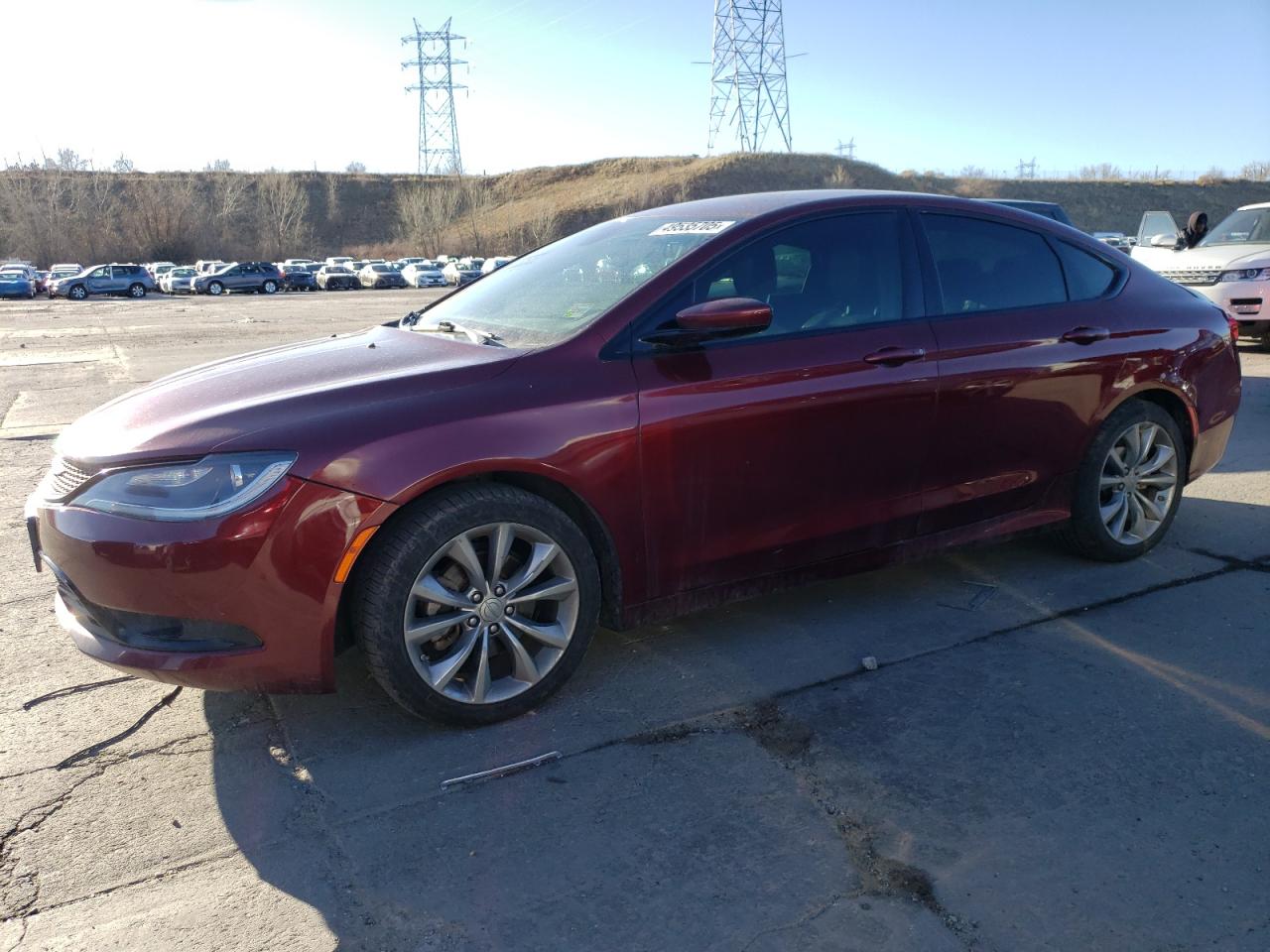 2015 Chrysler 200 - Image 1