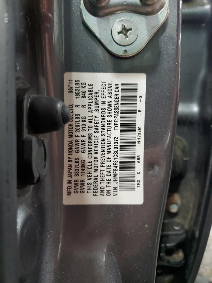 2012 Honda Civic - Image 14
