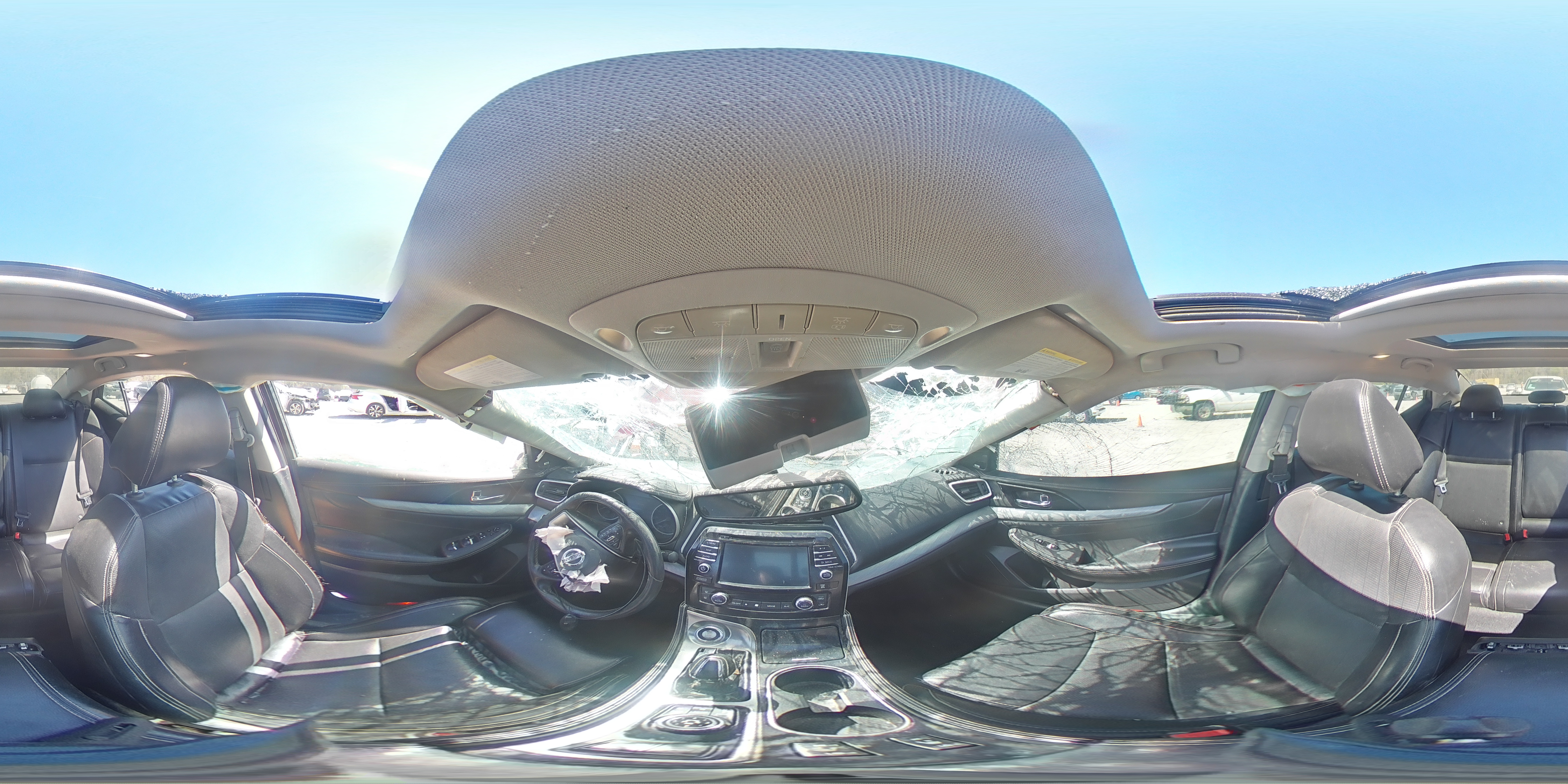 2017 Nissan Maxima - Image 14