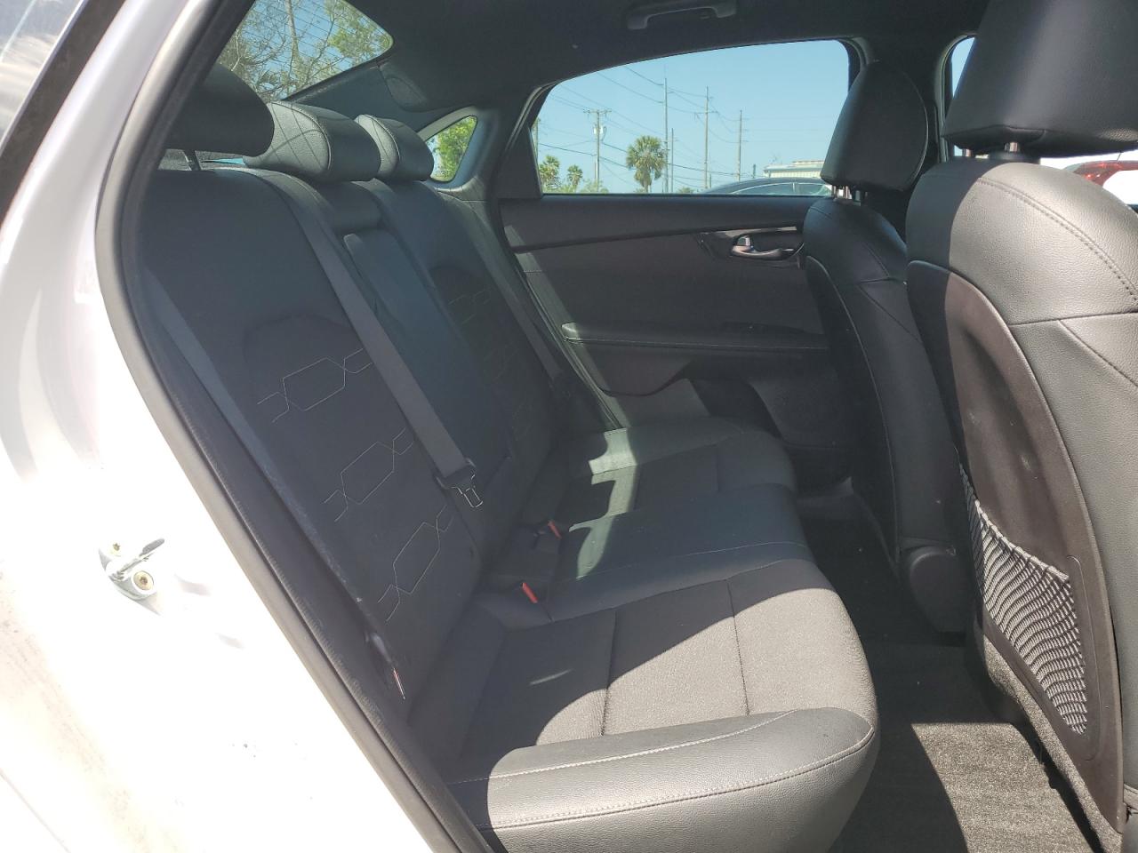 2021 Kia Forte Gt Line VIN: 3KPF34AD1ME423497 Lot: 50549775