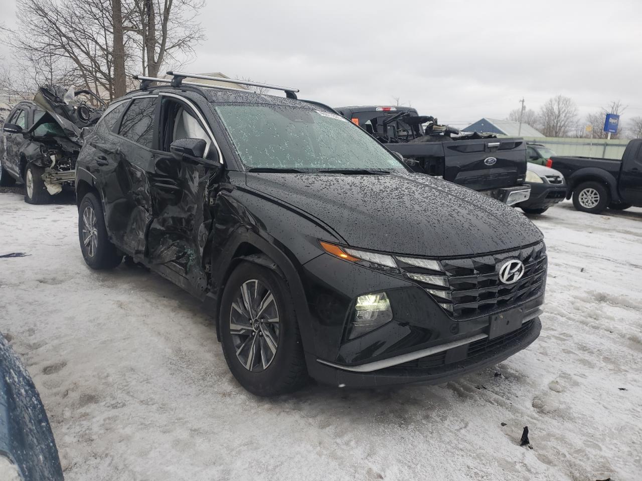 2022 Hyundai Tucson - Image 4