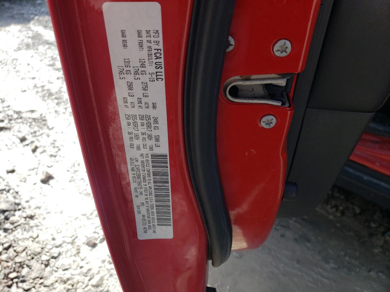 2019 Dodge Journey - Image 14