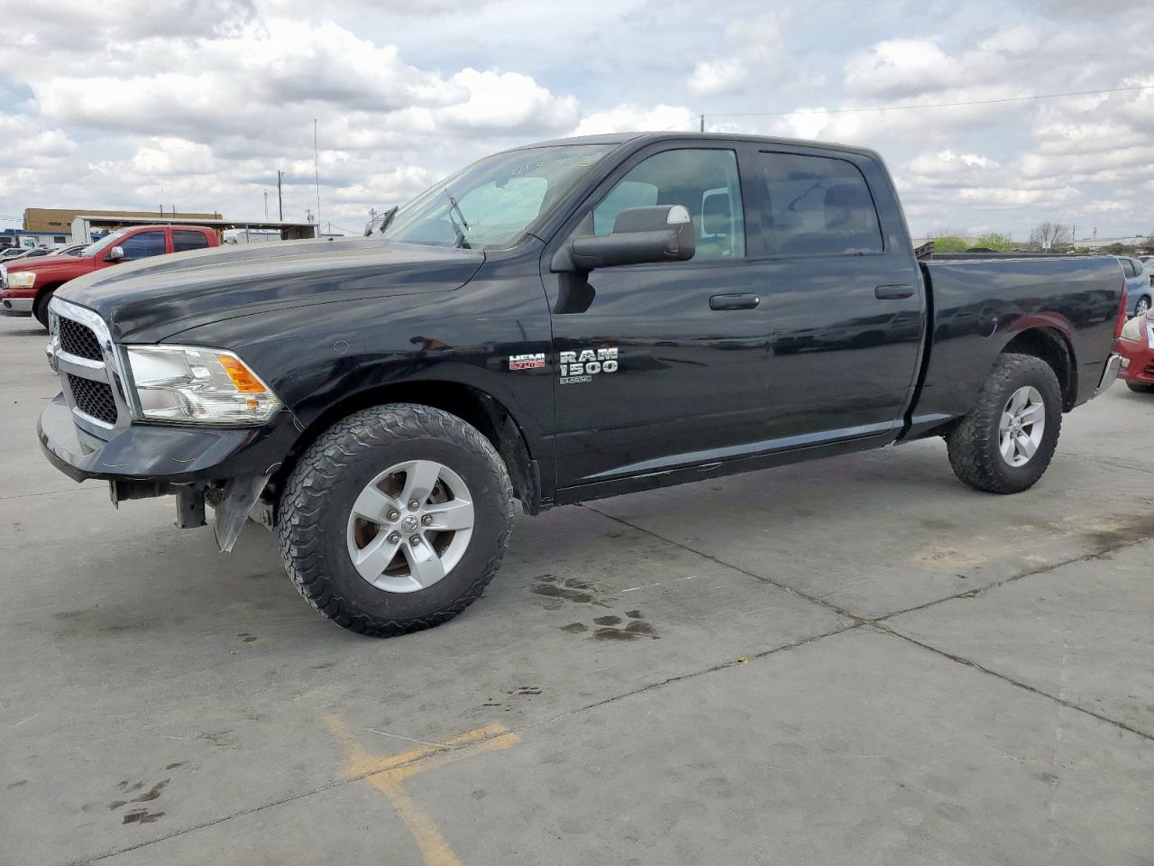 2019 Ram 1500 Classic Tradesman for Sale in Grand Prairie, TX - Front End