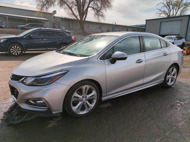 2017 Chevrolet Cruze Premier