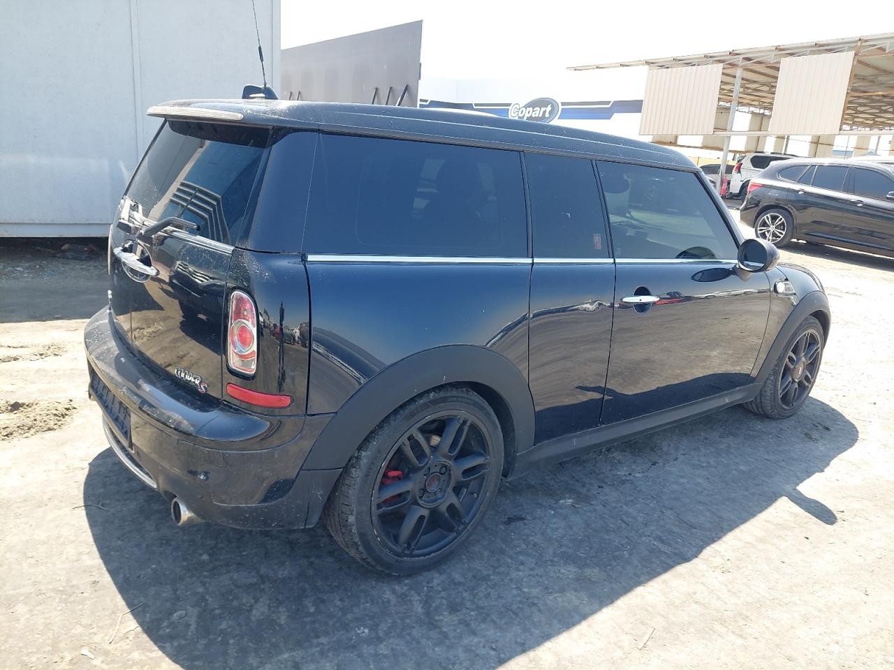 WMWZG3109CTY43861 - 2012 Mini Cooper - #49192705