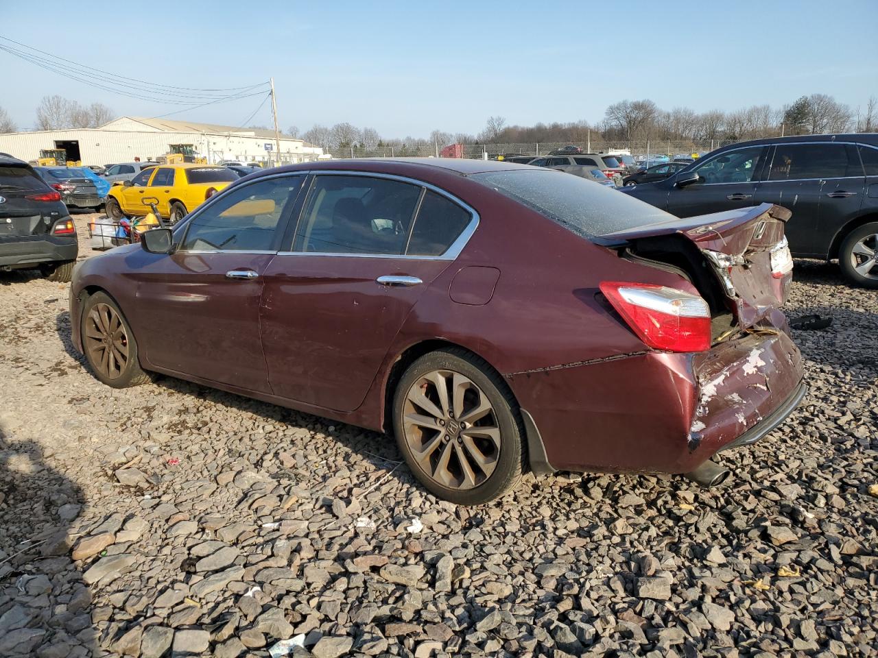 2013 Honda Accord - Image 2